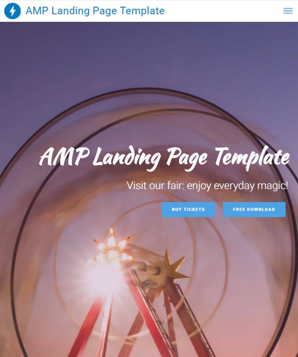 ampwebsitebuilder com